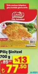 PİLİÇ ŞİNİTZEL 700 G PİLİÇ ŞİNİTZEL 700 G